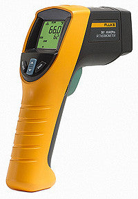 Fluke 561 Infrared and Contact Thermometer