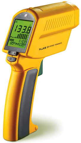 Fluke 572 Precision Infrared Thermometer with Close Focus