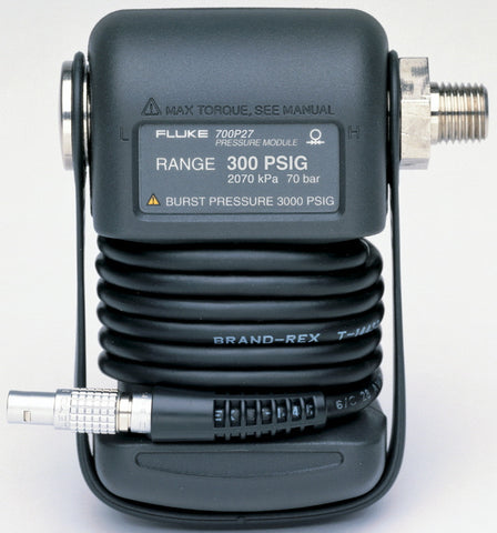 Fluke 700P27 Gage Pressure Module (300 psi)