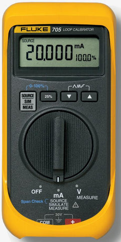 Fluke 705 Loop Calibrator