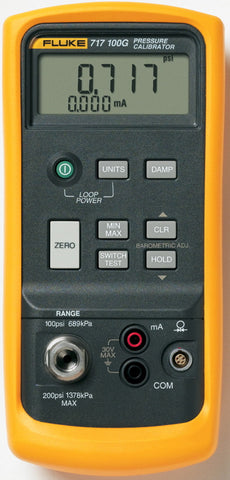 Fluke 717-1000G Pressure Calibrator