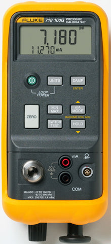 Fluke 718-100G Pressure Calibrator