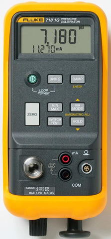 Fluke 718-1G Pressure Calibrator