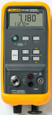 Fluke 718-30G Pressure Calibrator