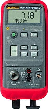 Fluke 718EX-300 i.s. pressure calibrator 300 psig