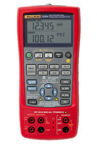 Fluke 725Ex Intrinsically Safe Multi-function Process Calibrator