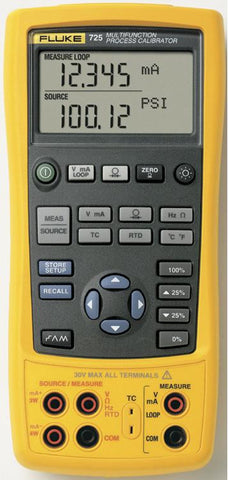 Fluke 725 Multi-function Process Calibrator