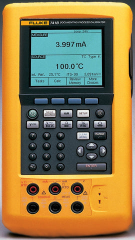 Fluke 741B Documenting Process Calibrator