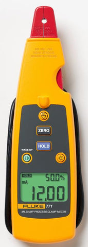 Fluke 771 Milliamp Process Clamp Meter