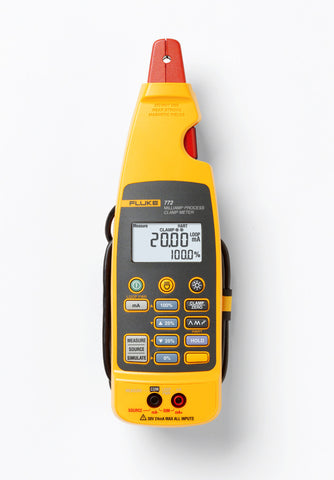 Fluke 772 Milliamp Process Clamp Meter