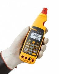 Fluke 773 Process Clamp Meter with mA/DC Volt Source