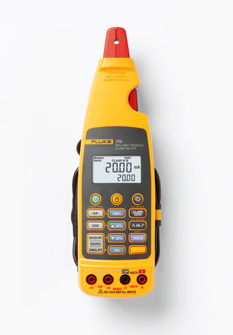 Fluke 773 Process Clamp Meter with mA/DC Volt Source