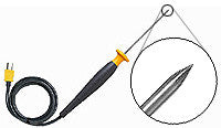 Fluke 80PK-25 SureGrip Piercing Temperature Probe