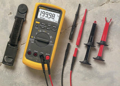 Fluke 87V/E2 Industrial Electrician's Combo Kit