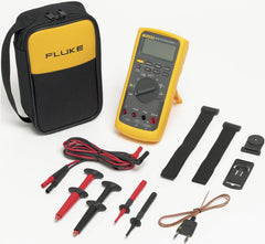 Fluke 87V/E2 Industrial Electrician's Combo Kit