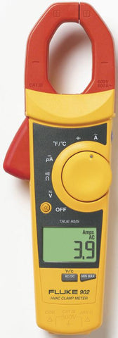 Fluke 902 True-rms HVAC Clamp Meter