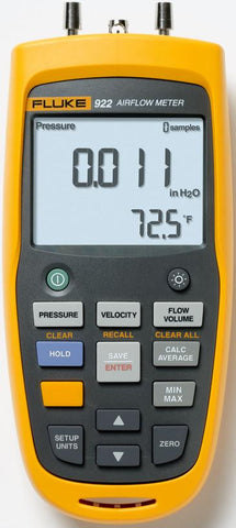 Fluke 922 Airflow Meter