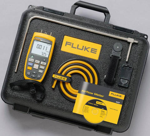 Fluke 922 Airflow Meter Kit