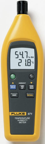 Fluke 971 Temperature and Humidity Meter