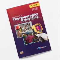 Fluke BOOK-ITP Introduction to Thermography Principles Book