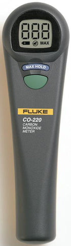 Fluke CO-220 Carbon Monoxide Meter