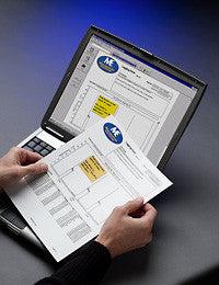 Fluke FVF-BASIC FlukeView Forms Software w/cable for 180 Series and 789