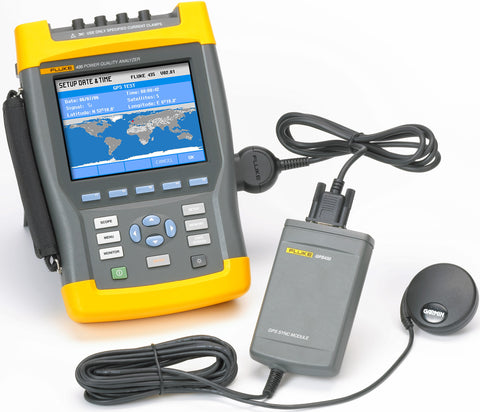 Fluke GPS430 Time Synchronization Module