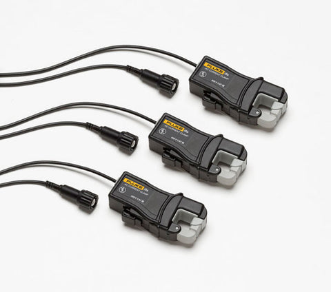 Fluke I1A/10A-CLAMP-PQ3 Switchable Mini Clamp-On Current Transformers