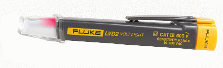 Fluke LVD2/CT lvd2 with counter top display. must be ordered in muliples of 12.