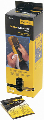 Fluke MC50 Fluke MeterCleaner Wipes