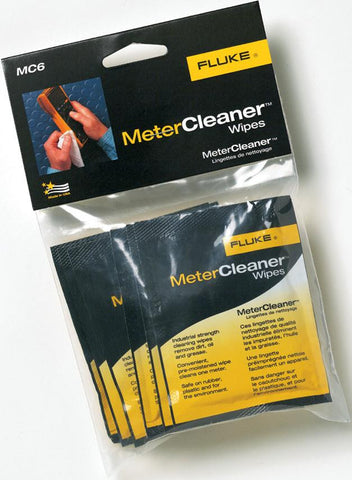 Fluke MC6 Fluke MeterCleaner Wipes