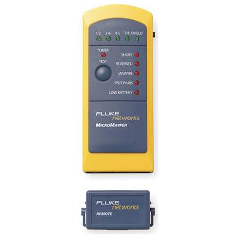 Fluke MT-8200-45-E micromapper