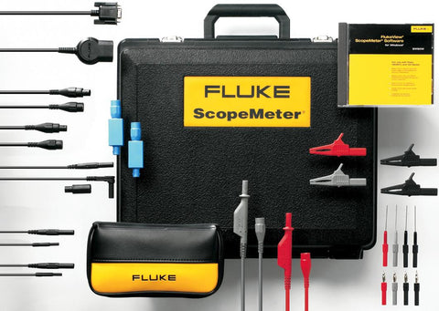 Fluke SCC128 Automotive Troubleshooting kit (120 Series)