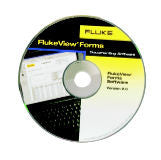 Fluke FlukeView ScopeMeter Software for Fluke 43B