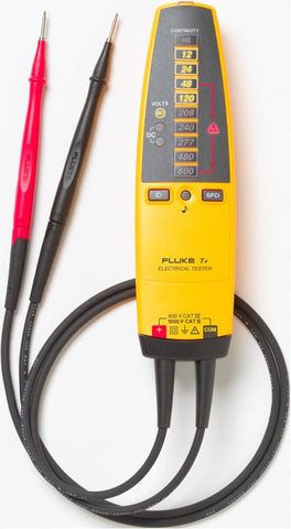 Fluke T+CAN Electrical Tester