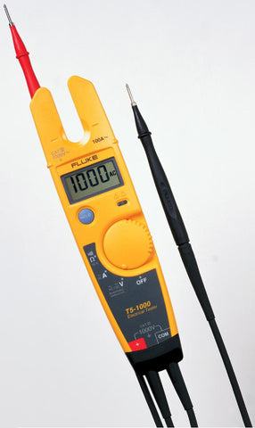 Fluke T5-1000 Voltage, Continuity and Current Tester