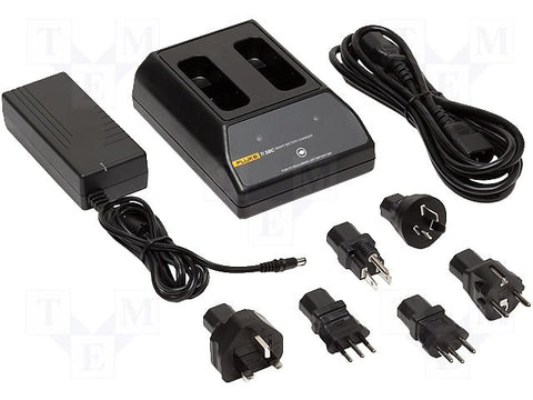 Fluke TI-SBC3 smart battery charger 3