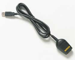 Fluke TiUSB USB Interface Cable for Fluke Ti Thermal Imagers