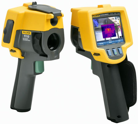 Fluke Ti10 Thermal Imager