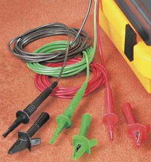 Fluke  TL1550EXT Extended Test Lead Set - 25 foot