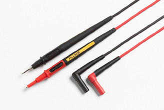 Fluke TL175 TwistGaurd Test Leads  2mm diameter probe tips