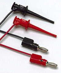 Fluke TL950 Mini-Pincer Test Lead Set