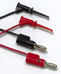 Fluke TL960 Micro-Hook Test Lead Set