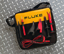 Fluke TLK-220 US SureGrip Industrial Test Lead