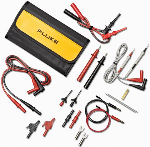 Fluke TLK287 Electronics Master Test Lead Set