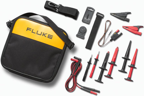 Fluke TLK289 - Industrial Master Test Lead Set