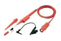 Fluke VPS212-R 10:1 voltage probe set red 200 mhz 2.5m