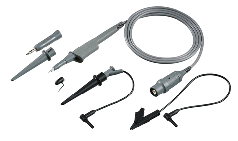 Fluke VPS220-G 100:1 voltage probe set grey 200 mhz 1.2m