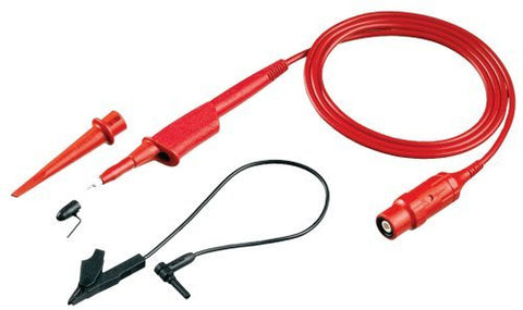 Fluke VPS220-R 100:1 voltage probe set red 200 mhz 1.2m