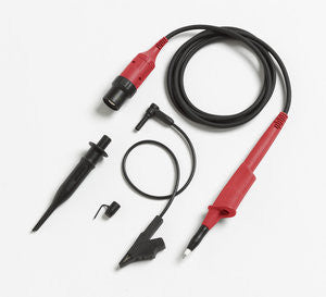 Fluke VPS410-R voltage probe set 10:1  red